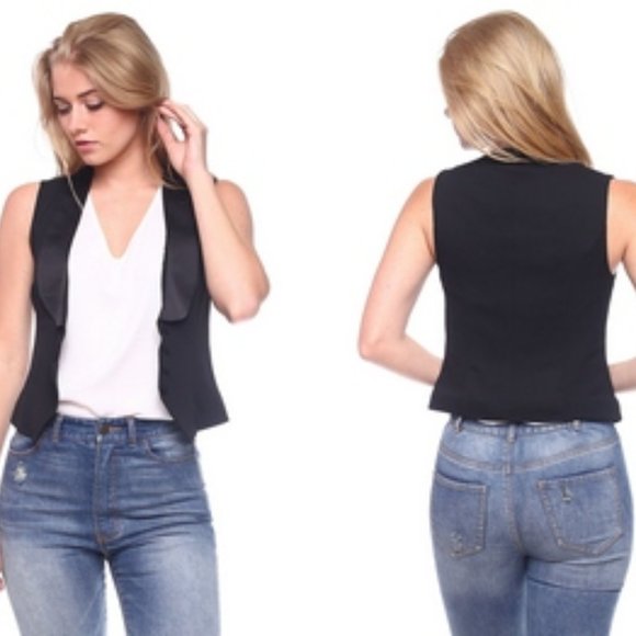 Suit Vest - Picture 1 of 2